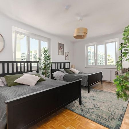 King Bed Home, 3 Bed Rooms, Perfect For Long Term Stay Viyana Dış mekan fotoğraf